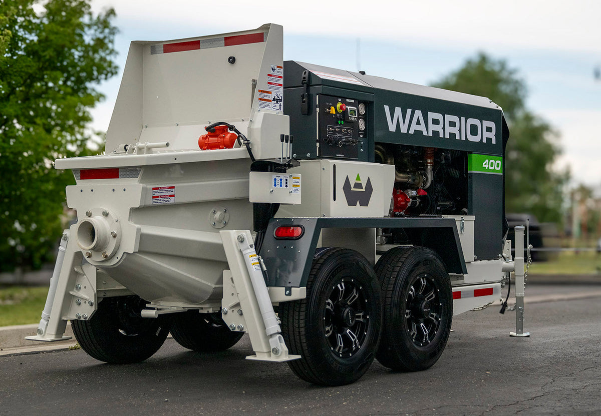 Case Study- Western Shotcrete Equipment
